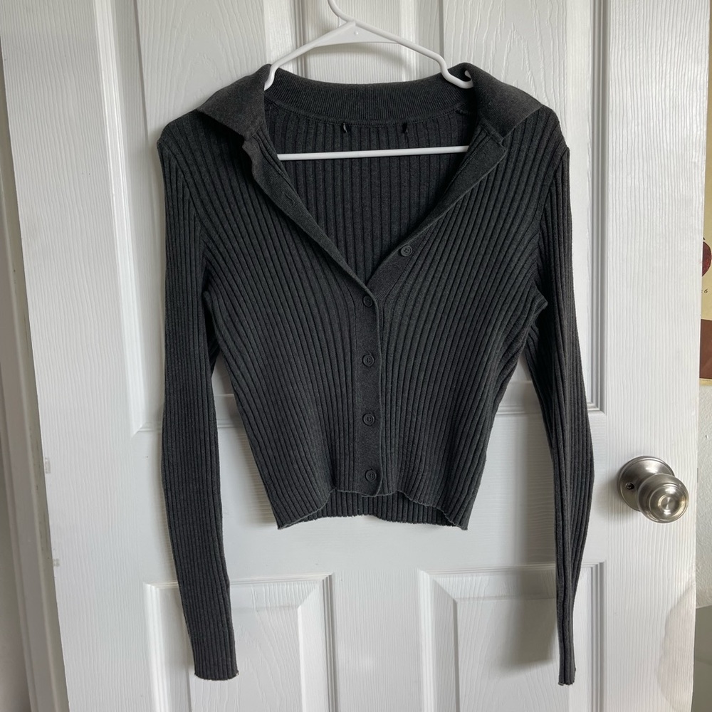 Button Up Long Sleeve